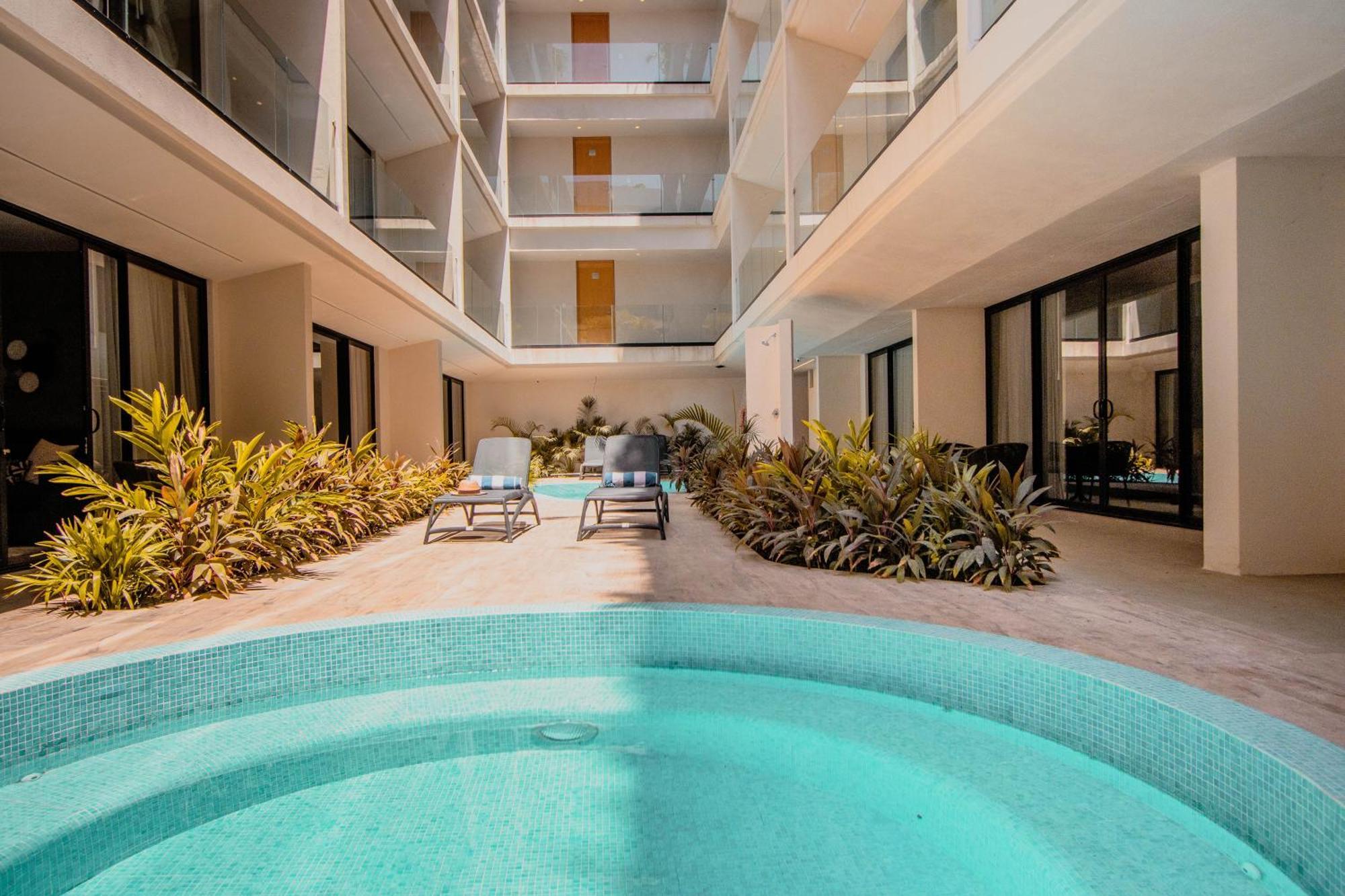 Apartamento Sensai Downtown Luxury *