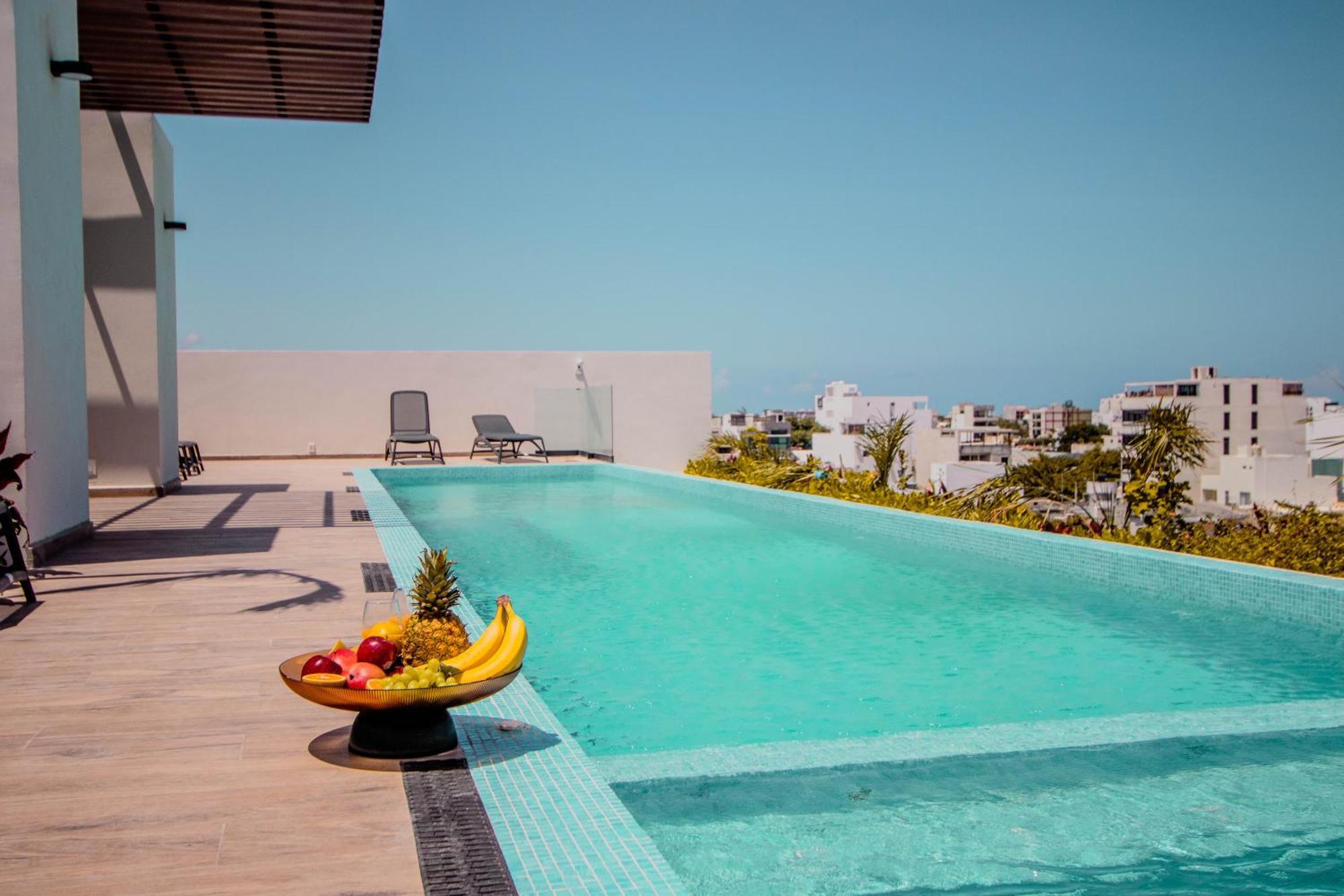 Apartamento Sensai Downtown Luxury Playa del Carmen