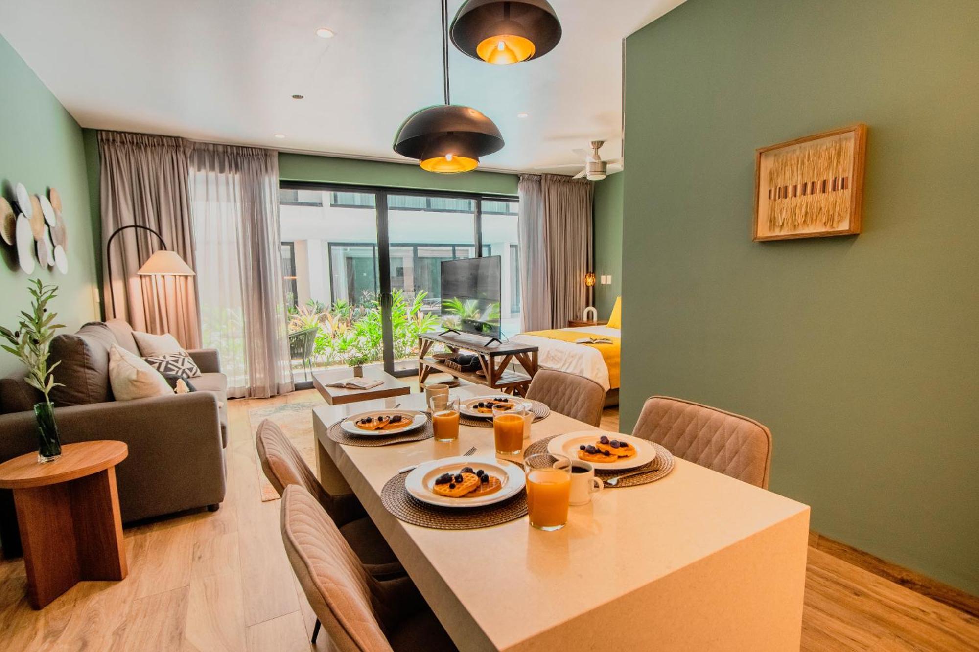 Apartamento Sensai Downtown Luxury