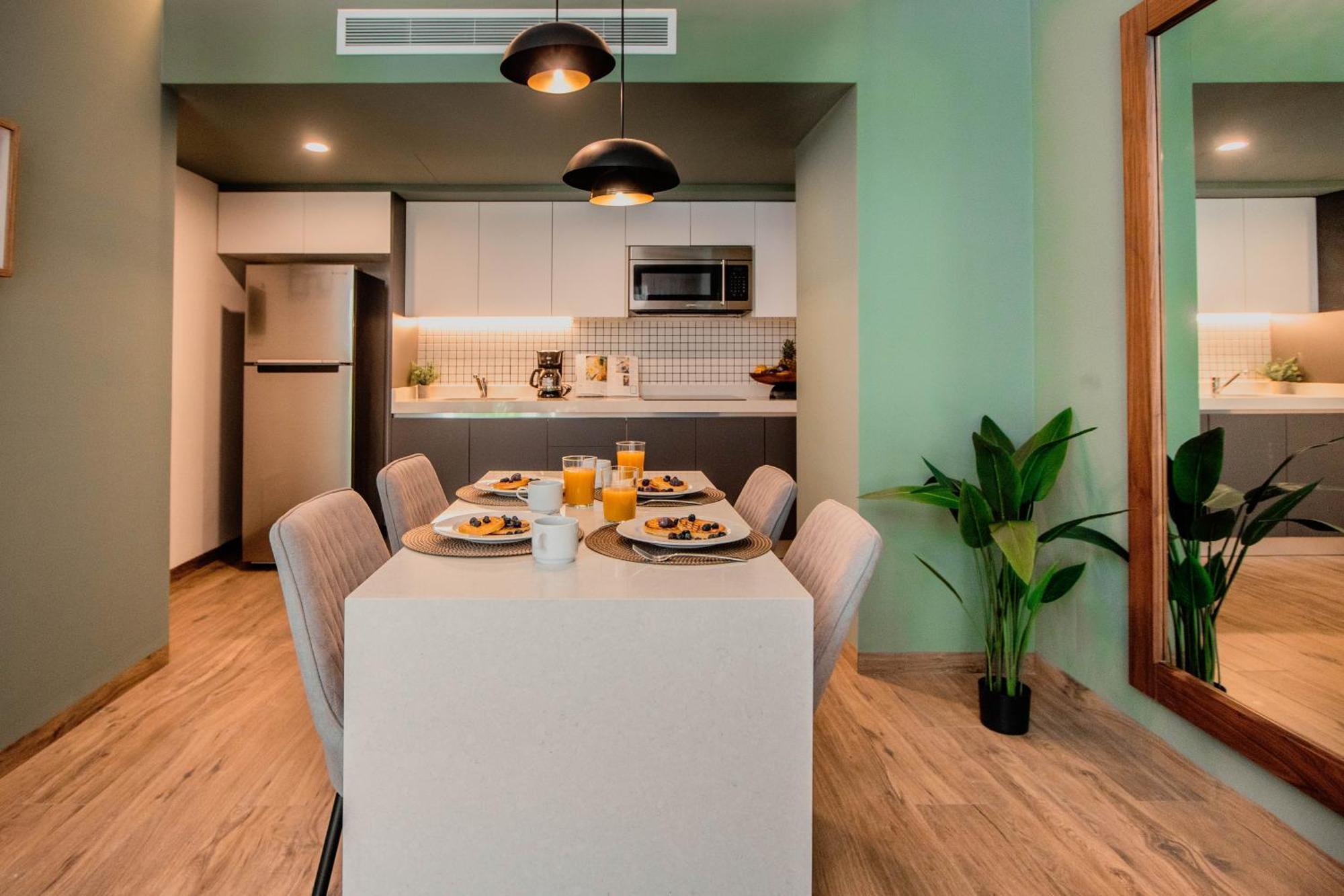 Sensai Downtown Luxury Apartamento Playa del Carmen